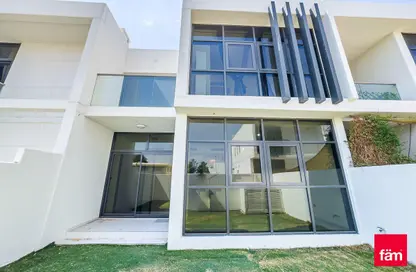 Townhouse - 3 Bedrooms - 4 Bathrooms for rent in Janusia - Damac Hills 2 - Dubai