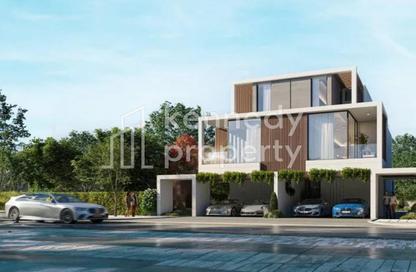 Villa - 5 Bedrooms - 6 Bathrooms for sale in Park Greens 2 - Park Greens - Damac Hills 2 - Dubai