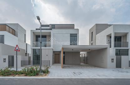 Townhouse - 4 Bedrooms - 5 Bathrooms for rent in Elie Saab 2 - Elie Saab - Arabian Ranches 3 - Dubai