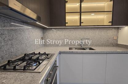 Apartment - 2 Bedrooms - 2 Bathrooms for rent in Grand Bleu Tower 2 - Emaar Beachfront - Dubai Harbour - Dubai