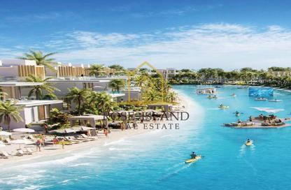 Townhouse - 5 Bedrooms - 6 Bathrooms for sale in FIJI at Damac Islands - DAMAC Islands - Dubai Land - Dubai