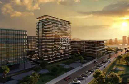 Apartment - 1 Bedroom - 2 Bathrooms for sale in Wadi Hills - Wadi Al Safa 5 - Dubai