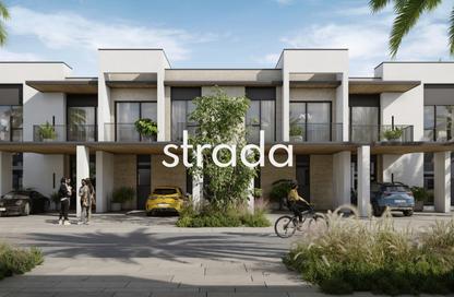 Townhouse - 3 Bedrooms - 4 Bathrooms for sale in Anya 2 - Anya - Arabian Ranches 3 - Dubai