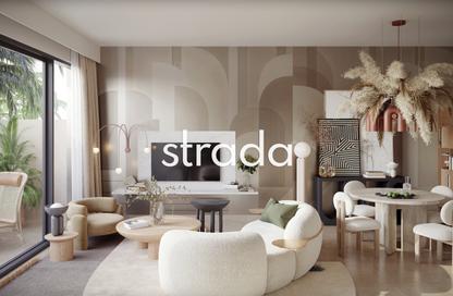 Townhouse - 3 Bedrooms - 4 Bathrooms for sale in Anya 2 - Anya - Arabian Ranches 3 - Dubai