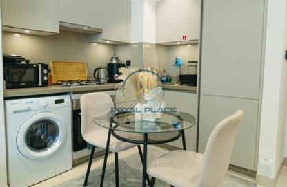 Apartment - 1 - 1 for rent in Sobha Creek Vistas Reserve Tower A - Sobha Creek Vistas Reserve - Sobha Hartland - Mohammed Bin Rashid City - Dubai