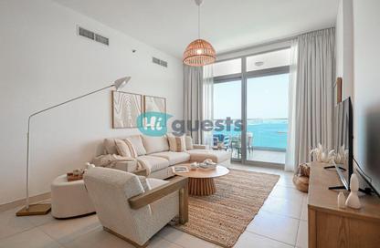Apartment - 2 Bedrooms - 4 Bathrooms for rent in Azure Residences - Palm Jumeirah - Dubai