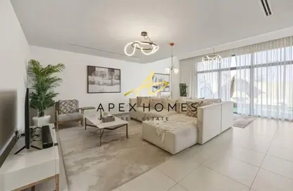 Villa - 4 Bedrooms - 5 Bathrooms for sale in South Bay 5 - South Bay - Dubai South (Dubai World Central) - Dubai