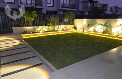Townhouse - 3 Bedrooms - 4 Bathrooms for rent in Jebel Ali Village Townhouses - Jebel Ali Village - Jebel Ali - Dubai
