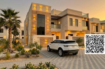 Villa - 4 - 6 for sale in Al Zaheya Gardens - Al Zahya - Ajman Villa - 4 - 6 for sale in Al Zaheya Gardens - Al Zahya - Ajman
