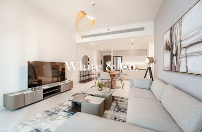 Apartment - 1 - 1 for rent in Marina Vista Tower 2 - Marina Vista - Emaar Beachfront - Dubai Harbour - Dubai Apartment - 1 - 1 for rent in Marina Vista Tower 2 - Marina Vista - Emaar Beachfront - Dubai Harbour - Dubai