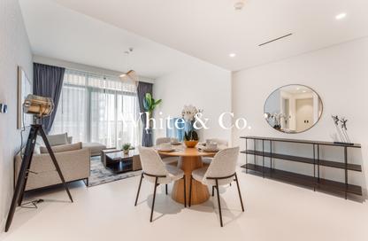 Apartment - 1 - 1 for rent in Marina Vista Tower 2 - Marina Vista - Emaar Beachfront - Dubai Harbour - Dubai Apartment - 1 - 1 for rent in Marina Vista Tower 2 - Marina Vista - Emaar Beachfront - Dubai Harbour - Dubai