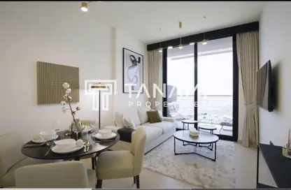 Apartment - 1 Bedroom - 2 Bathrooms for sale in Binghatti Crest - District 13 - Jumeirah Village Circle - Dubai