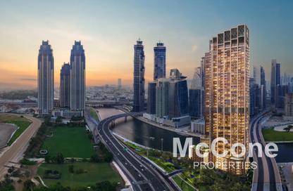 Apartment - 2 - 3 for sale in One River Point - Business Bay - Dubai