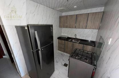 Apartment - Studio - 1 Bathroom for rent in Al Mowaihat 3 - Al Mowaihat - Ajman