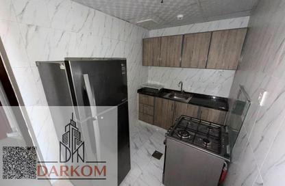 Apartment - Studio - 1 Bathroom for rent in Al Mowaihat 3 - Al Mowaihat - Ajman Apartment - Studio - 1 Bathroom for rent in Al Mowaihat 3 - Al Mowaihat - Ajman