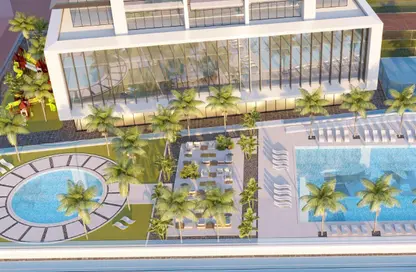 شقة - 1 حمام للبيع في برج أوريستا - منطقة 11 - قرية جميرا الدائرية - دبي