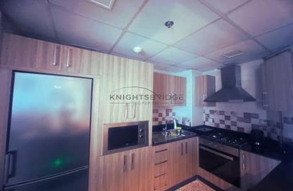 Apartment - 1 Bedroom - 1 Bathroom for sale in Maria Tower - Al Furjan - Dubai