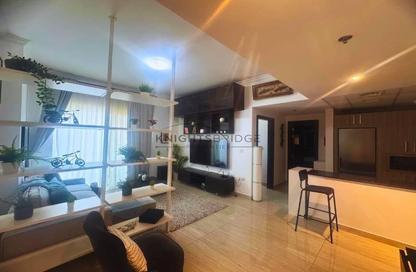 Apartment - 1 Bedroom - 1 Bathroom for sale in Maria Tower - Al Furjan - Dubai Apartment - 1 Bedroom - 1 Bathroom for sale in Maria Tower - Al Furjan - Dubai