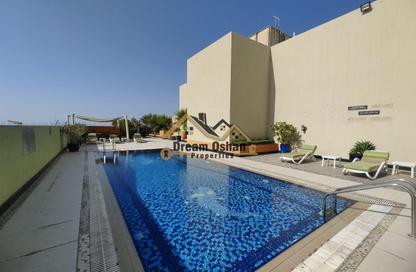Apartment - 2 - 2 for rent in City Oasis 3 - City Oasis - Dubai Silicon Oasis - Dubai