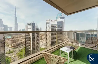Apartment - 3 Bedrooms - 4 Bathrooms for sale in Elite Downtown Residence - Downtown Dubai - Dubai