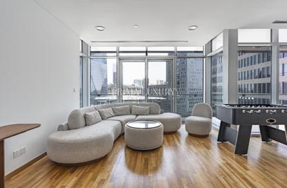 Apartment - 3 Bedrooms - 4 Bathrooms for sale in Burj Daman - DIFC - Dubai Apartment - 3 Bedrooms - 4 Bathrooms for sale in Burj Daman - DIFC - Dubai