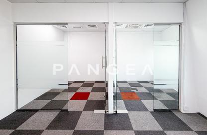 Office Space - Studio for rent in Iris Bay - Business Bay - Dubai
