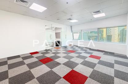 Office Space - Studio for rent in Iris Bay - Business Bay - Dubai