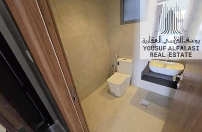 Apartment - 2 Bedrooms - 3 Bathrooms for rent in Sheikh Jaber Al Sabah Street - Al Naimiya - Al Nuaimiya - Ajman Apartment - 2 Bedrooms - 3 Bathrooms for rent in Sheikh Jaber Al Sabah Street - Al Naimiya - Al Nuaimiya - Ajman