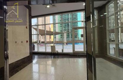 Apartment - 3 - 3 for rent in Ali Mousa Tower 2 - Al Majaz 2 - Al Majaz - Sharjah
