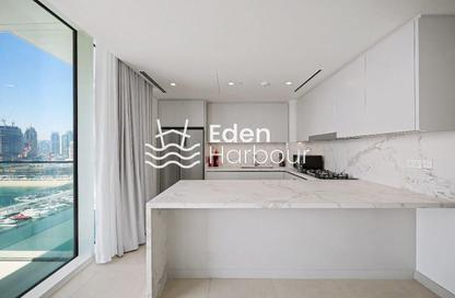 Apartment - 3 Bedrooms - 3 Bathrooms for rent in Beach Mansion Tower 1 - Beach Mansion - Emaar Beachfront - Dubai Harbour - Dubai