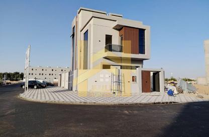 Villa - 4 Bedrooms - 5 Bathrooms for sale in Al Helio 2 - Al Helio - Ajman