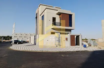 فيلا - 4 غرف نوم - 5 حمامات للبيع في الحليو 2 - الحليو - عجمان