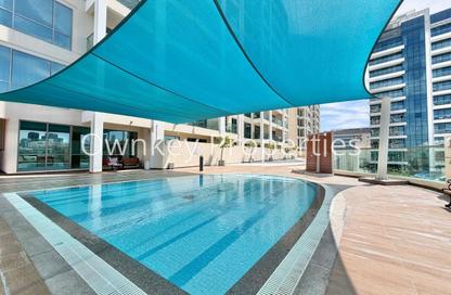Apartment - 3 Bedrooms - 4 Bathrooms for rent in Al Nasr Square Block A - Al Nasr Square - Oud Metha - Bur Dubai - Dubai