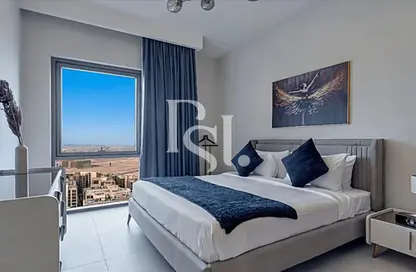 Apartment - 1 Bedroom - 1 Bathroom for sale in Vida Residences Creek Beach - Creek Beach - Dubai Creek Harbour (The Lagoons) - Dubai