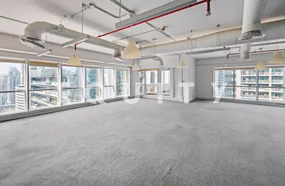 Office Space - Studio for rent in Jumeirah Business Centre 2 (JBC 2) - JLT Cluster V - Jumeirah Lake Towers - Dubai