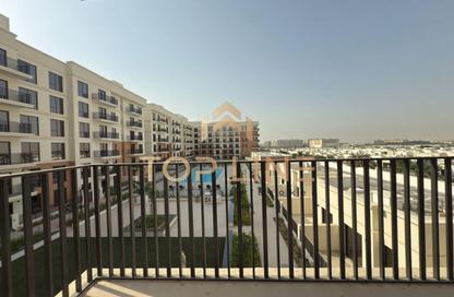 Apartment - 2 - 2 for sale in The Mayfair - Town Square - Dubai