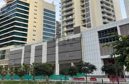 Shop - Studio - 1 Bathroom for rent in VYB - Business Bay - Dubai