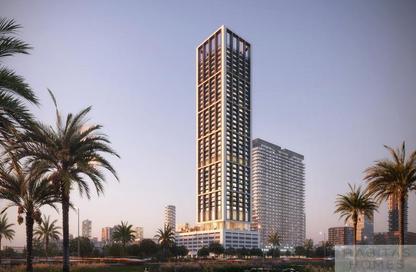 Apartment - 1 Bedroom - 1 Bathroom for sale in Binghatti Apex - District 10 - Jumeirah Village Circle - Dubai