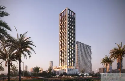 Apartment - 1 Bedroom - 1 Bathroom for sale in Binghatti Apex - District 10 - Jumeirah Village Circle - Dubai