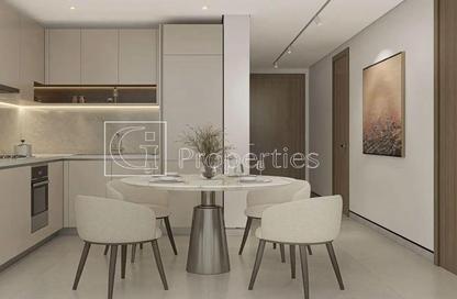 Apartment - 1 Bedroom - 2 Bathrooms for sale in 310 Riverside Crescent - Sobha Hartland II - Meydan - Dubai Apartment - 1 Bedroom - 2 Bathrooms for sale in 310 Riverside Crescent - Sobha Hartland II - Meydan - Dubai