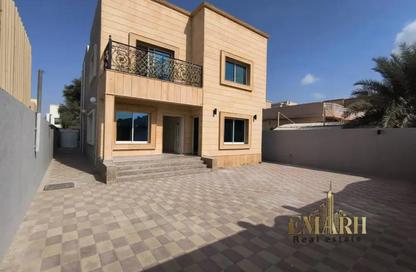 Villa - 5 Bedrooms - 7 Bathrooms for sale in Al Rawda 3 - Al Rawda - Ajman Villa - 5 Bedrooms - 7 Bathrooms for sale in Al Rawda 3 - Al Rawda - Ajman
