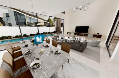 Villa - 5 Bedrooms - 7+ Bathrooms for sale in Saadiyat Lagoons - Saadiyat Island - Abu Dhabi