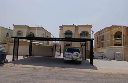 Villa - 5 Bedrooms - 5 Bathrooms for rent in Al Rawda 1 - Al Rawda - Ajman