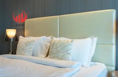 Apartment - 1 Bedroom - 2 Bathrooms for rent in Tower D - Damac Towers by Paramount - Business Bay - Dubai