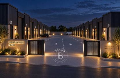 Warehouse - Studio for rent in Al Quoz Industrial Area 1 - Al Quoz Industrial Area - Al Quoz - Dubai