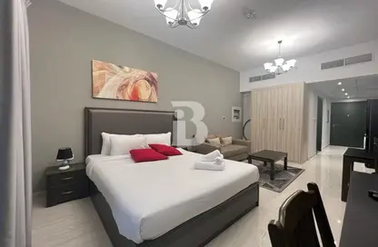 شقة - 1 حمام للايجار في ايليت بزنس باي ريزيدنس - الخليج التجاري - دبي