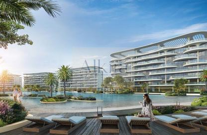 Apartment - Studio - 1 for sale in Lagoon Views 13 Tower A - Lagoon Views 13 - Lagoon Views - Damac Lagoons - Dubai