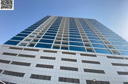 Apartment - 1 Bedroom - 2 Bathrooms for sale in Gulfa Towers - Al Rashidiya 1 - Al Rashidiya - Ajman