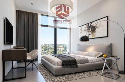 Apartment - 1 - 2 for sale in Time 2 - Dubai Land Residence Complex - Dubai