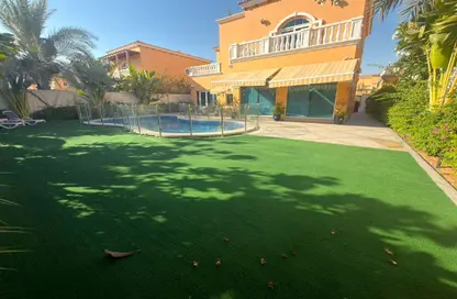 Villa - 5 Bedrooms - 6 Bathrooms for rent in Legacy Large - Legacy - Jumeirah Park - Dubai